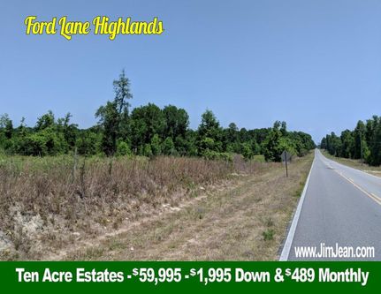 Farm and Ranch in Columbia County, Florida