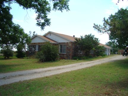 Farm and Ranch in Eastland County, Texas