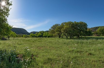 Farm and Ranch in Gillespie County, Texas