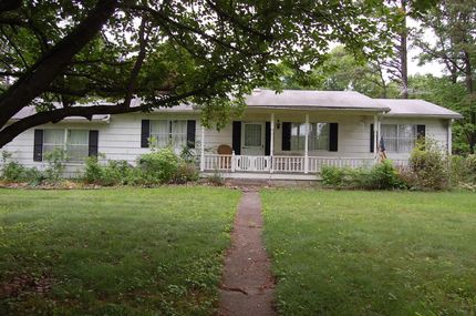 Timberland Property in Gallia County, Ohio