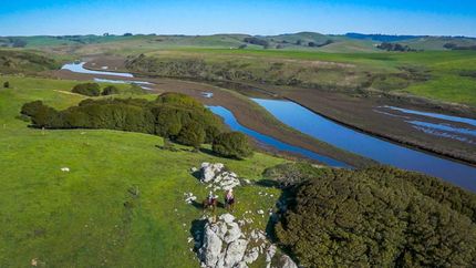 Farm and Ranch in Marin County, California