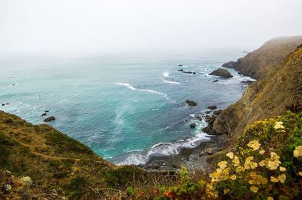Oceanfront Property in Mendocino County, California