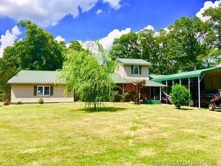 Recreational Property in Seminole County, Oklahoma