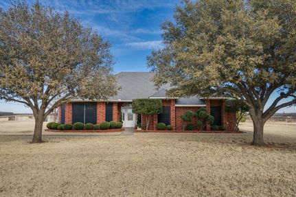 House in Archer County, Texas