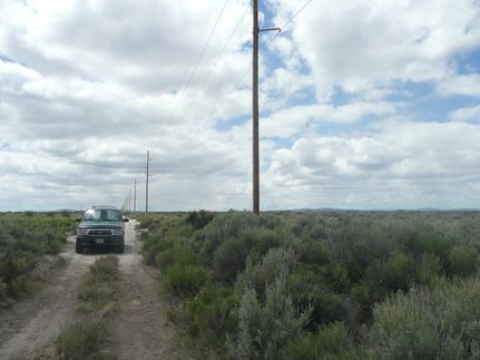 Hunting Property in Lake County, Oregon