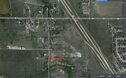 Timberland Property in Randall County, Texas