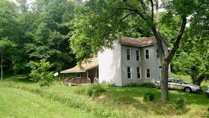 Farm and Ranch in Ritchie County, West Virginia