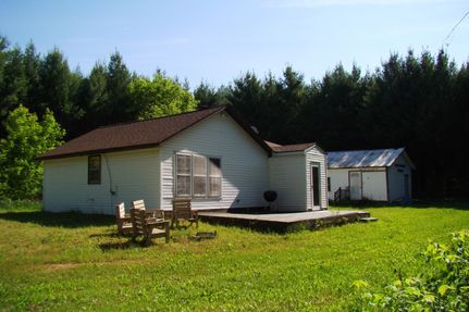 Farm and Ranch in Jackson County, Wisconsin