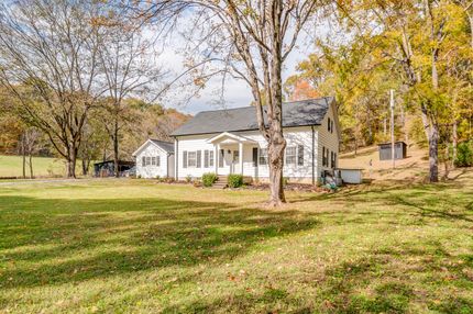 Horse Property in Lewis County, Tennessee