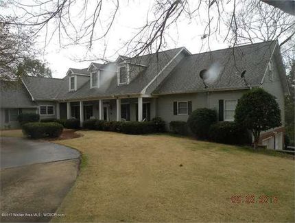 Recreational Property in Walker County, Alabama