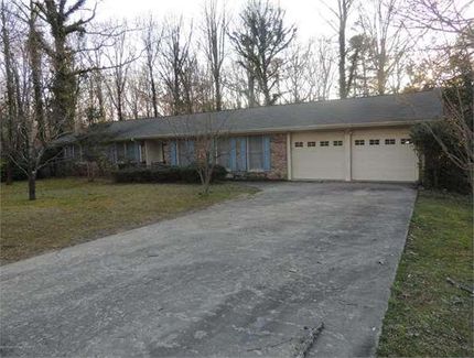 House in Walker County, Alabama