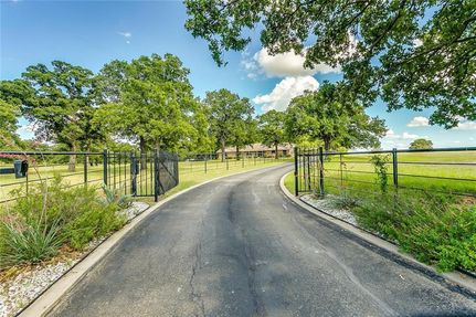 Farm and Ranch in Parker County, Texas