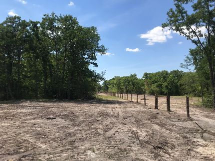 Farm and Ranch in Burleson County, Texas