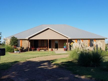 House in Lynn County, Texas