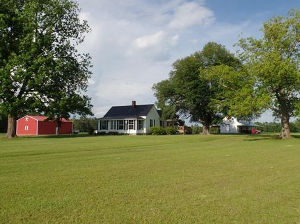 Farm and Ranch in Bladen County, North Carolina