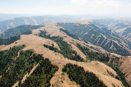 Land in Wallowa County, Oregon