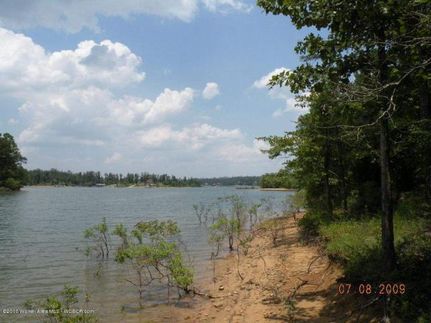 Waterfront Property in Cullman County, Alabama
