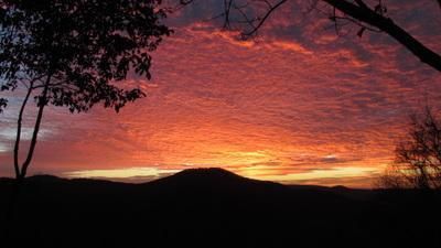 Land in Mitchell County, North Carolina