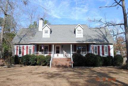 Recreational Property in Jefferson County, Georgia