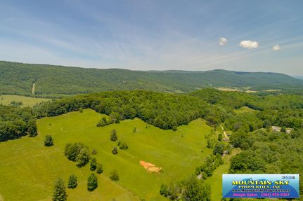 Farm and Ranch in Giles County, Virginia