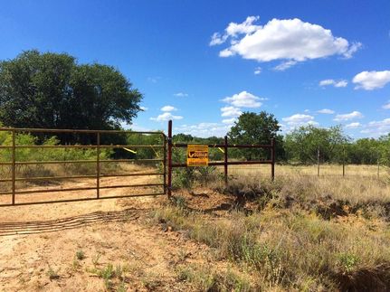 Recreational Property in Comanche County, Texas
