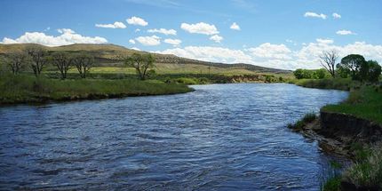Farm and Ranch in Carbon County, Wyoming