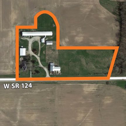 Farm and Ranch in Wabash County, Indiana