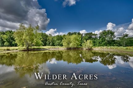 Land in Austin County, Texas