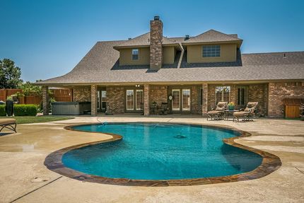 Farm and Ranch in Potter County, Texas