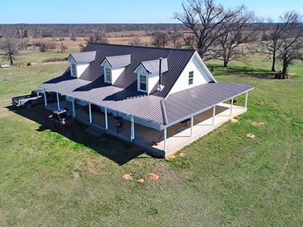 Land in Choctaw County, Oklahoma
