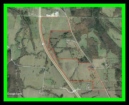 Land in Polk County, Missouri