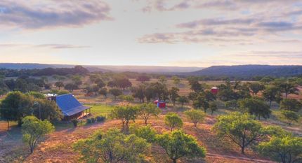 Farm and Ranch in San Saba County, Texas
