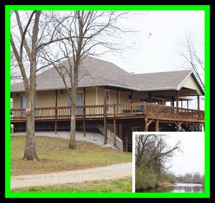 Recreational Property in Vernon County, Missouri