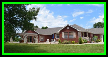 Land in Polk County, Missouri