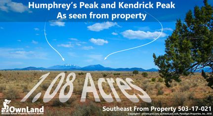 Farm and Ranch in Coconino County, Arizona