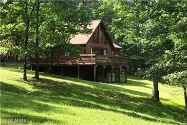 Farm and Ranch in Hampshire County, West Virginia