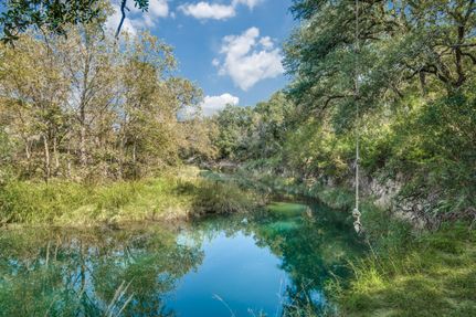 Land in Kinney County, Texas