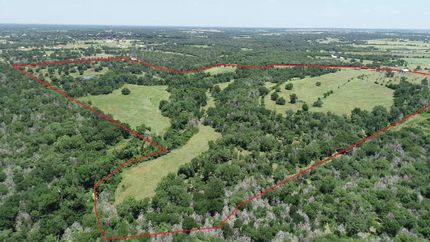Recreational Property in Fayette County, Texas