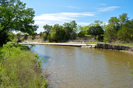Undeveloped Land in Lampasas County, Texas