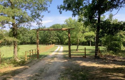 Farm and Ranch in Reynolds County, Missouri
