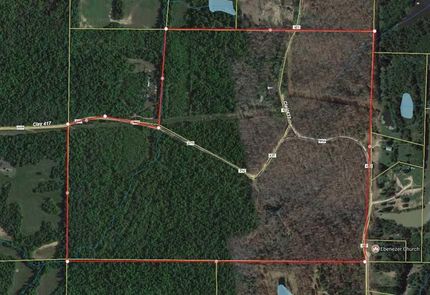 Recreational Property in Clay County, Arkansas