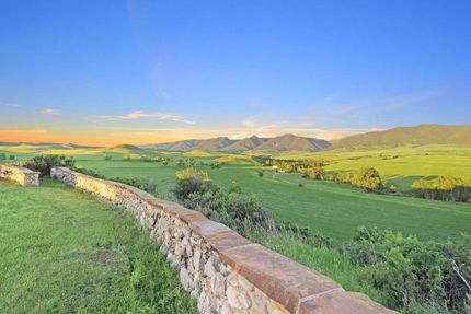 Farm and Ranch in Sheridan County, Wyoming