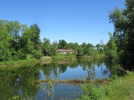 House in Saint Lawrence County, New York