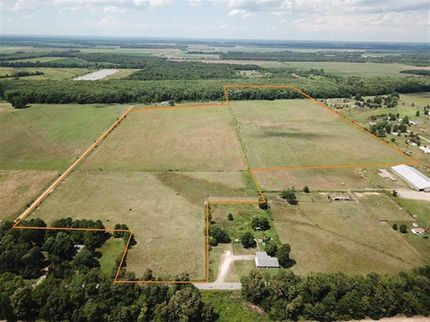 Undeveloped Land in Lonoke County, Arkansas