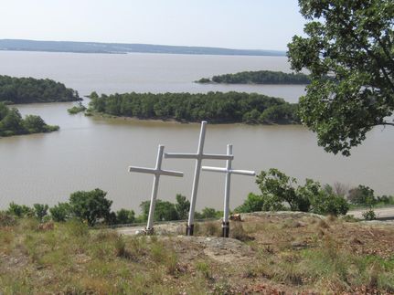 Land in Pittsburg County, Oklahoma