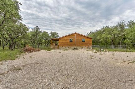 Farm and Ranch in Brown County, Texas