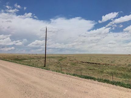 Farm and Ranch in Lincoln County, Colorado
