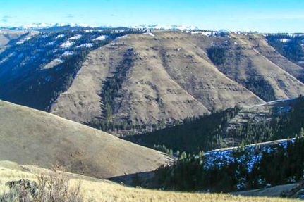 Land in Wallowa County, Oregon