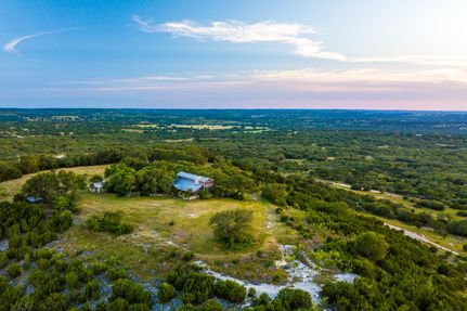 Farm and Ranch in Blanco County, Texas