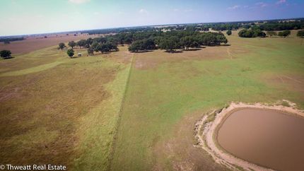 Undeveloped Land in Falls County, Texas